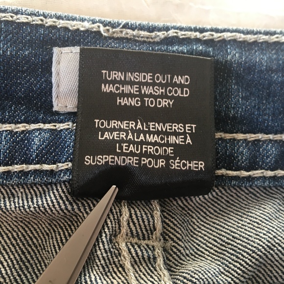 Suko Jeans Boot Cut Embellished Embroidered Faded Dark Wash Low Rise - Picture 3 of 8